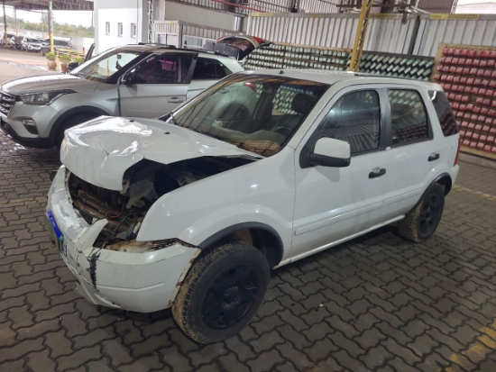 Ford Ecosport XLT 2003 2004 Gasolina