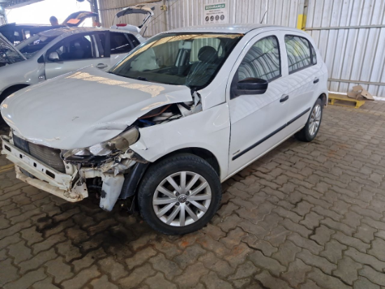 Volkswagen Gol 1.0 2010 2011 Gas/Alc