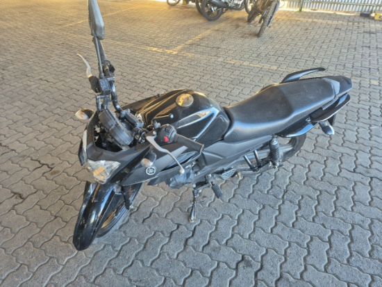 Yamaha YS150 FAZER SED 2023 2023 Gas/Alc - Chave Quebrada