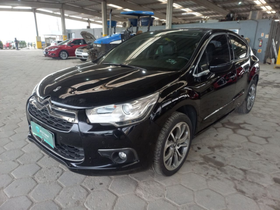 Citroen DS4 TURBO165A6 2015 2016 Gasolina