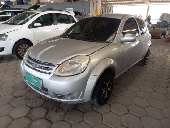 Ford Ka FLEX 2010 2011 Gas/Alc