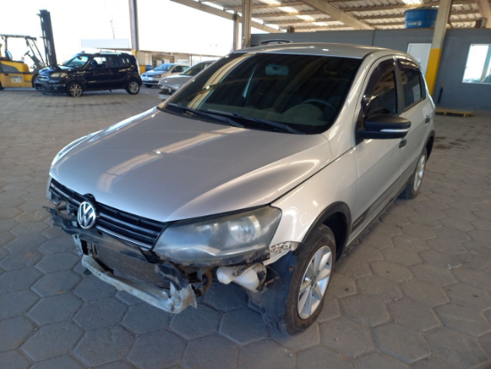 Volkswagen Gol TRACK MB S 2014 2015 Gas/Alc