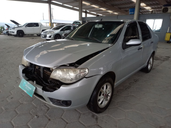 Fiat Siena FIRE FLEX 2010 2011 Gas/Alc