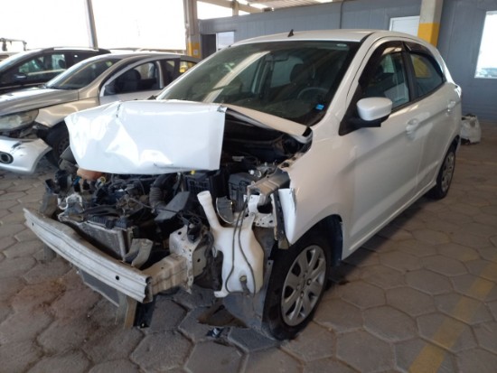 Ford Ka SE 1.0 HA B 2017 2018 Gas/Alc