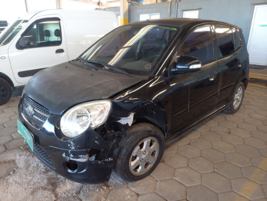 Kia Picanto EX3 1.0L 2009 2010 Gasolina
