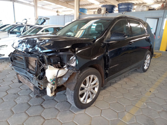 Chevrolet Equinox LT 2018 2018 Gasolina