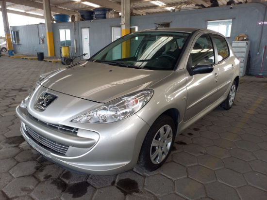 Peugeot 207 HB XR 2011 2012 Gas/Alc