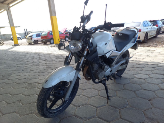 Yamaha Fazer YS250 2015 2015 Gasolina