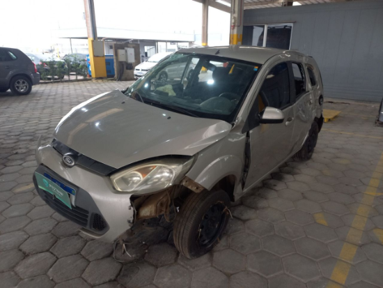 - Sucata Ford Fiesta FLEX 2014 2014 Gas/Alc