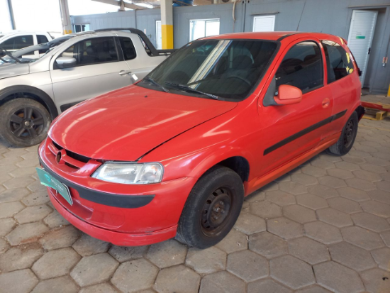 - Sucata Chevrolet Celta 2002 2002 Gasolina