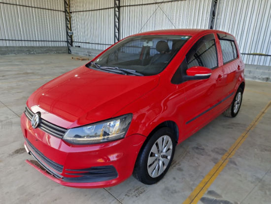 Volkswagen Novo Fox TL MB 2015 2016 Gas/Alc