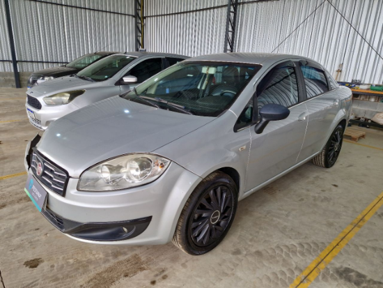 Fiat Linea ESSENCE 1.8 2016 2016 Gas/Alc