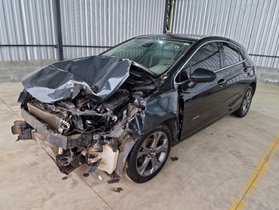 Chevrolet Cruze LTZ HB AT 2017 2017 Gas/Alc