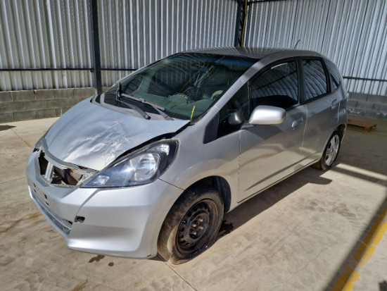 Honda Fit CX FLEX 2014 2014 Gas/Alc