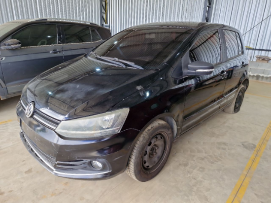 Volkswagen Fox CONNECT MB 2017 2018 Gas/Alc