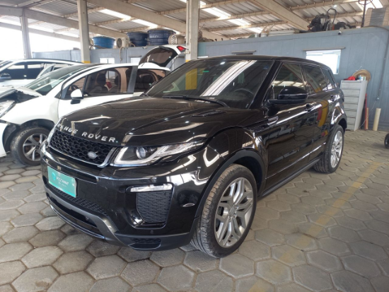 Land Rover Evoque HSE DYN 2017 2017 Gasolina