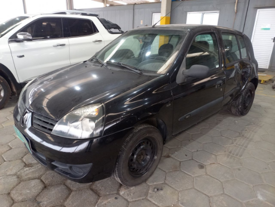 Renault Clio CAM1016VH 2011 2012 Gas/Alc