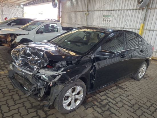 Chevrolet Onix PLUS 10TAT PR2 2019 2020 Gas/Alc