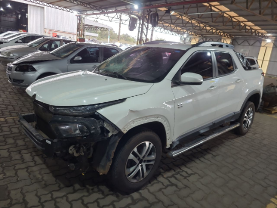 Fiat Toro FREEDOM AT9 D 2018 2019 Diesel