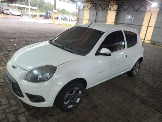 Ford Ka FLEX 2013 2013 Gas/Alc