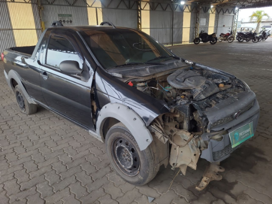 Fiat Strada WK CC E 2019 2020 Gas/Alc