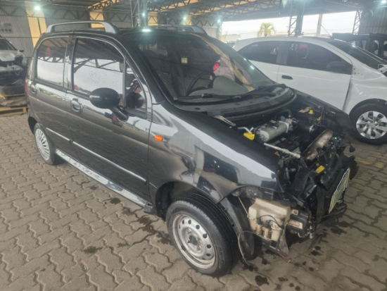 Chery QQ3 1.1 2011 2012 Gasolina