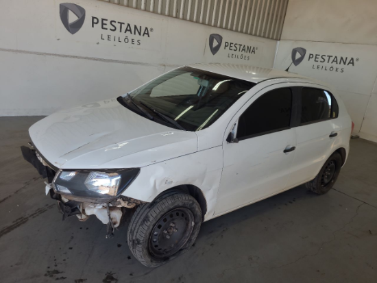 Volkswagen Gol 1.6L MB5 2021 2022 Gas/Alc