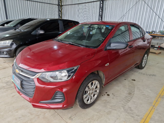 Chevrolet Onix PLUS 10TAT NB 2022 2022 Gas/Alc