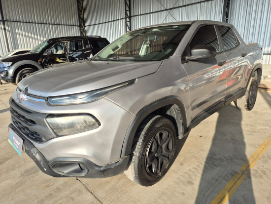 Fiat Toro ENDURANCE AT6 2020 2021 Gas/Alc Sem Chaves