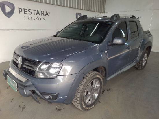 Renault Oroch 20 DYN42AT 2017 2018 Gas/Alc