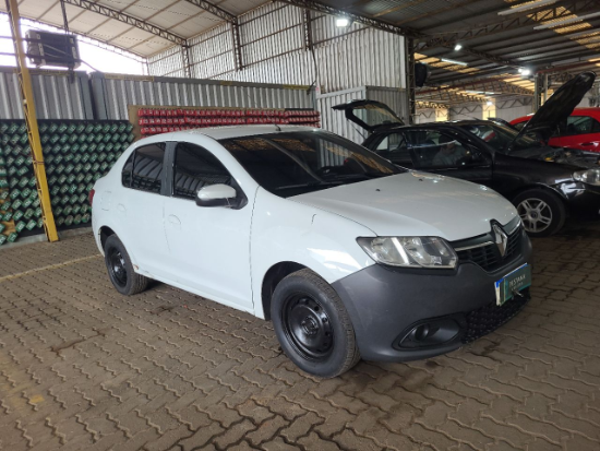 Renault Logan EXPR 16 M 2015 2015 Gas/Alc