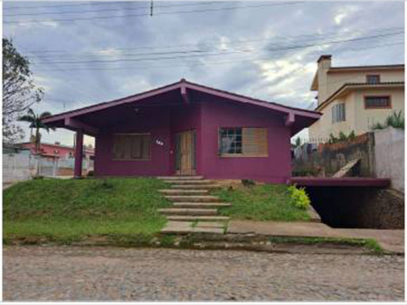 Casa - São Gabriel - RS, localizado em São Gabriel - RS, bairro Jardim das Hortências