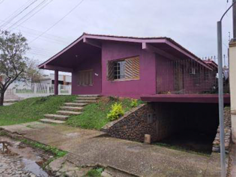 Casa - São Gabriel - RS, localizado em São Gabriel - RS, bairro Jardim das Hortências