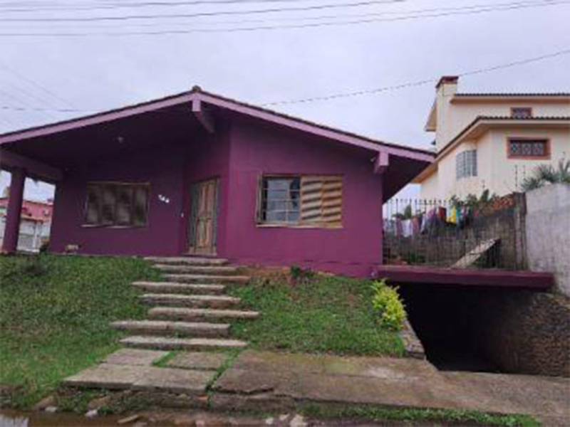 Casa - São Gabriel - RS, localizado em São Gabriel - RS, bairro Jardim das Hortências