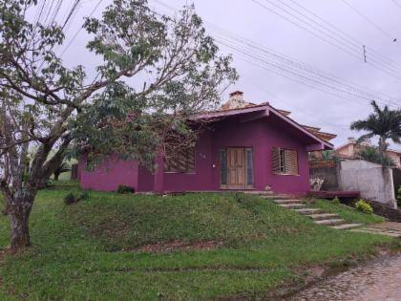Casa - São Gabriel - RS, localizado em São Gabriel - RS, bairro Jardim das Hortências