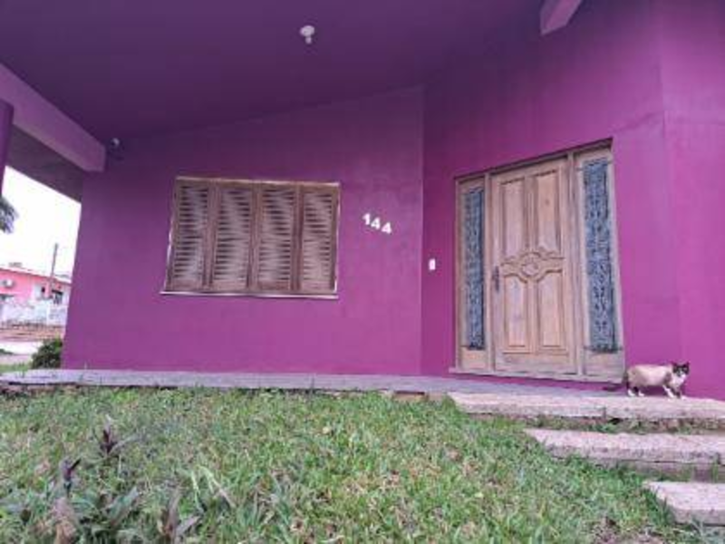 Casa - São Gabriel - RS, localizado em São Gabriel - RS, bairro Jardim das Hortências