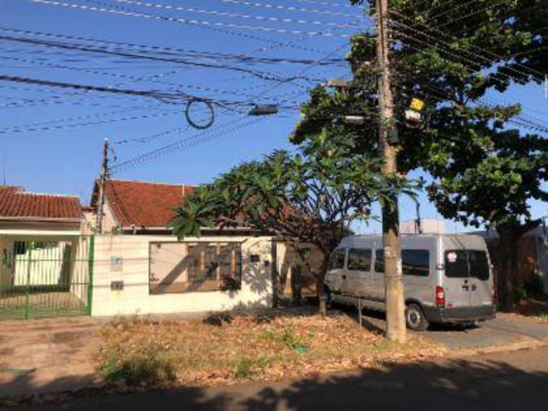 Casa - Campo Grande - MS, localizado em Campo Grande - MS, bairro Panamá