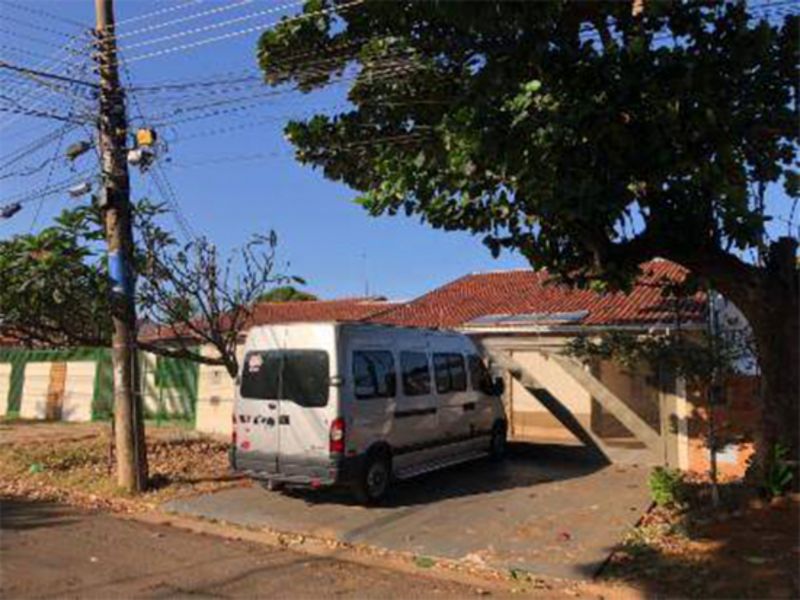 Casa - Campo Grande - MS, localizado em Campo Grande - MS, bairro Panamá