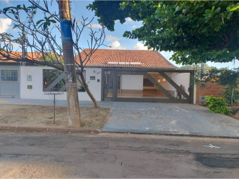 Casa - Campo Grande - MS, localizado em Campo Grande - MS, bairro Panamá