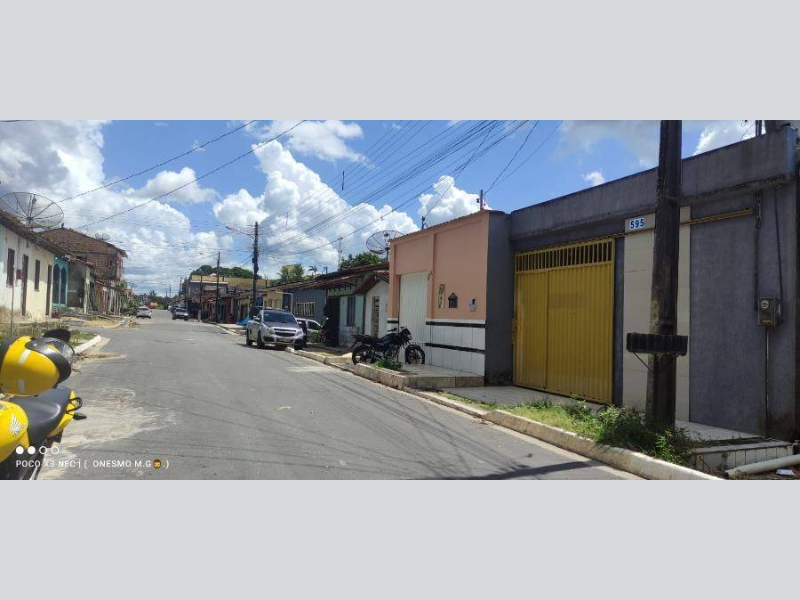 Casa - Capitão Poço - PA, localizado em Capitão Poço - PA, bairro Goiabarana