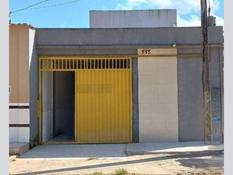Casa - Capitão Poço - PA, localizado em Capitão Poço - PA, bairro Goiabarana