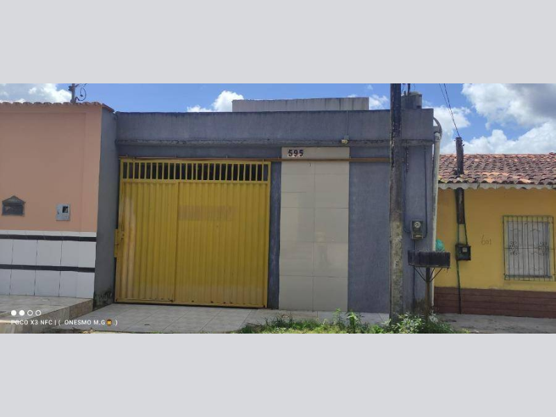 Casa - Capitão Poço - PA, localizado em Capitão Poço - PA, bairro Goiabarana