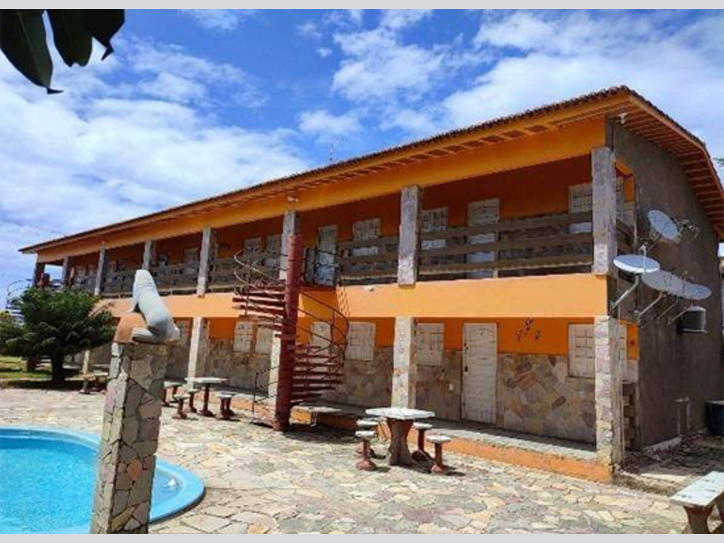 Apartamento - Ilha de Itamaracá - PE, localizado em Ilha De Itamaracá - PE, bairro Praia do Sossego