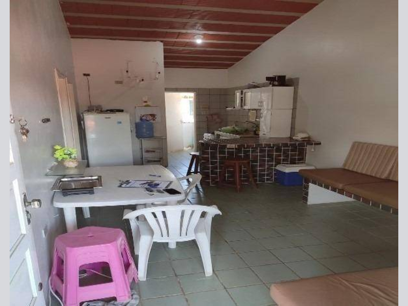 Apartamento - Ilha de Itamaracá - PE, localizado em Ilha De Itamaracá - PE, bairro Praia do Sossego