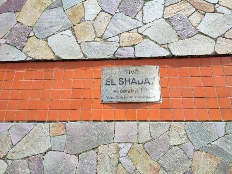 Apartamento - Ilha de Itamaracá - PE, localizado em Ilha De Itamaracá - PE, bairro Praia do Sossego