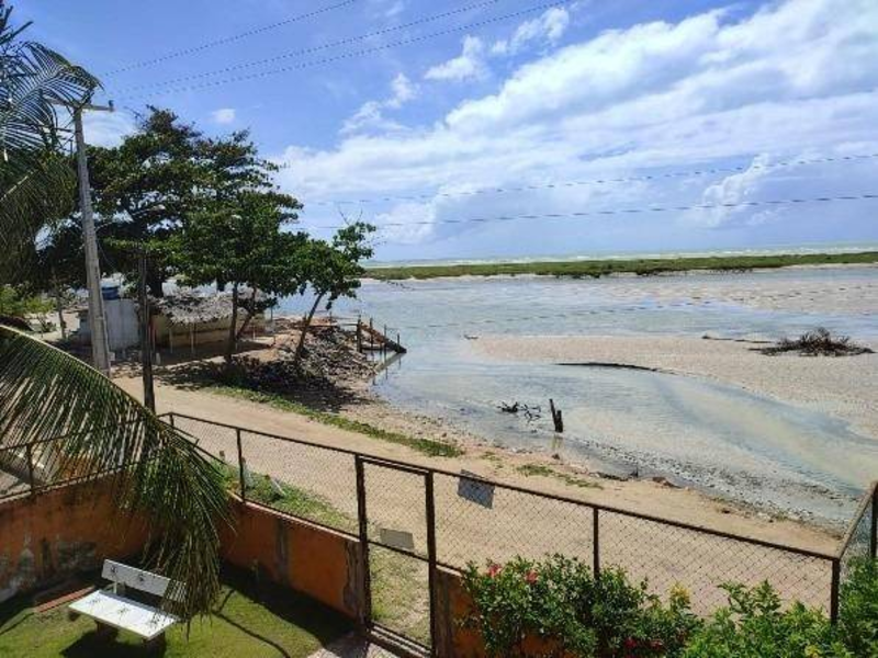 Apartamento - Ilha de Itamaracá - PE, localizado em Ilha De Itamaracá - PE, bairro Praia do Sossego