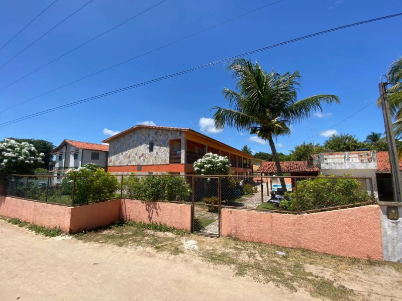 Apartamento - Ilha de Itamaracá - PE, localizado em Ilha De Itamaracá - PE, bairro Praia do Sossego