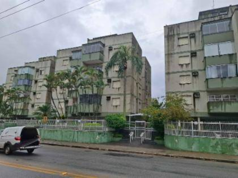 Apartamento - Guarujá - SP, localizado em Guarujá - SP, bairro Loteamento João Batista Julião
