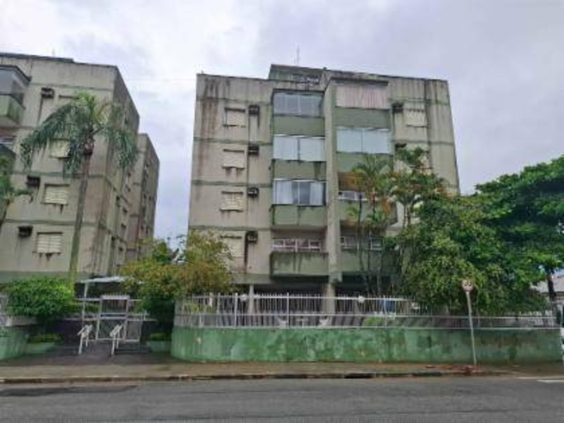Apartamento - Guarujá - SP, localizado em Guarujá - SP, bairro Loteamento João Batista Julião