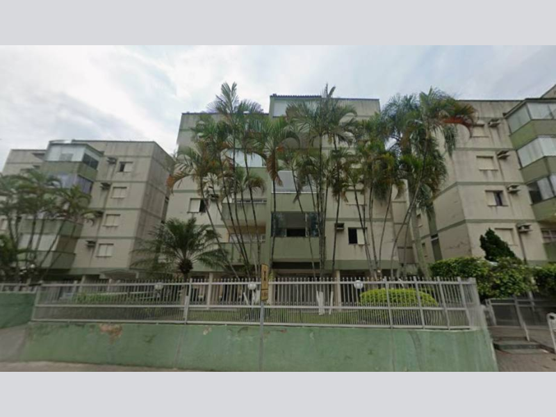 Apartamento - Guarujá - SP, localizado em Guarujá - SP, bairro Loteamento João Batista Julião